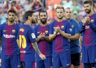 Barcelona'da Arda Turan'ı çıldırtan hareket!