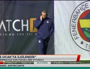 Comolli'den transfer açıklaması
