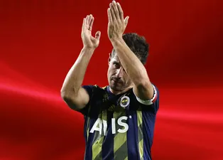 Fenerbahçe'de Emre Belözoğlu bırakıyor! İşte yerine gelecek isim