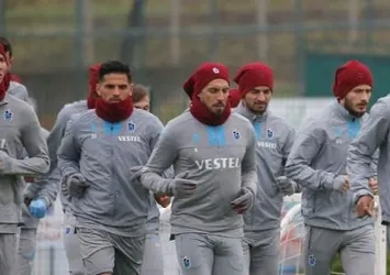 Fırtına başlıyor