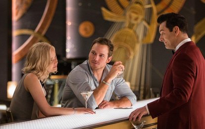 Uzay Yolcuları Passengers filminin konusu nedir, oyuncuları kimler?