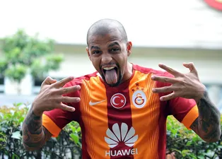 Felipe Melo'dan Galatasaray itirafı