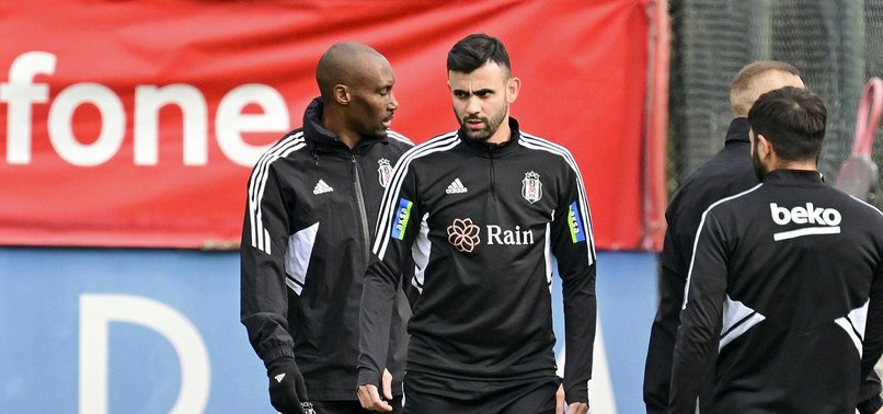 Beşiktaş'ta Alanyaspor maçı hazırlıkları başladı