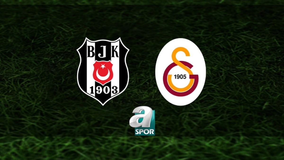 Beşiktaş-Galatasaray MAÇI ŞİFRESİZ İZLE | BJK-GS maçı hangi kanalda canlı yayınlanacak? Ne zaman ve saat kaçta? Beşiktaş-Galatasaray MAÇI ŞİFRESİZ İZLE | BJK-GS maçı hangi kanalda canlı yayınlanacak? Ne zaman ve saat kaçta?
