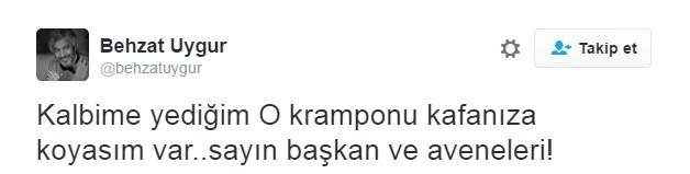 Ünlülerin derbi paylaşımı