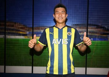 F.Bahçe'den Kim Min jae açıklaması!