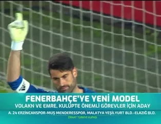 Fenerbahçe'ye yeni model