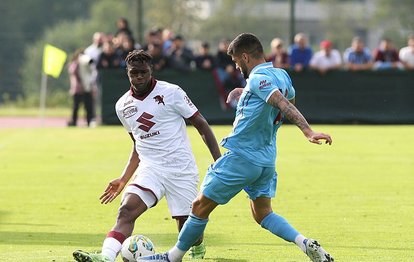 Trabzonspor’a Eren Elmalı’dan iyi haber!