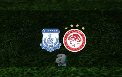 Apollon - Olympiakos maçı ne zaman, saat kaçta ve hangi kanalda? | UEFA Avrupa Ligi