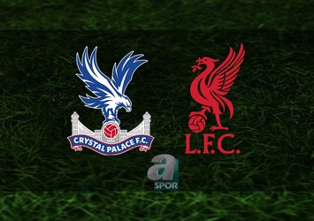 Crystal Palace-Liverpool maçı ne zaman, saat kaçta, hangi kanalda canlı yayınlanacak? | İngiltere Community Shield