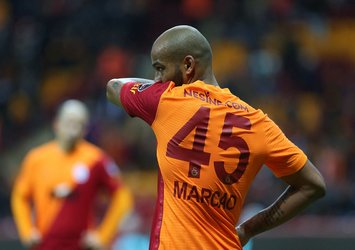 G.Saray'dan Marcao açıklaması!