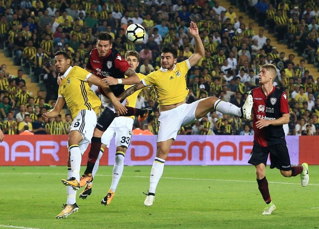 Ozan Tufan Malaga yolcusu