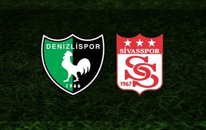 Denizlispor-Sivasspor | CANLI
