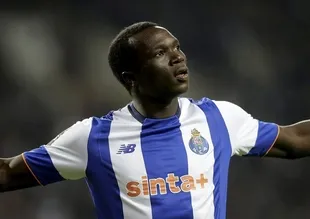Vincent Aboubakar Beşiktaş'ta!