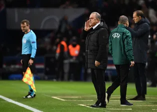 Fatih Terim'e sert sözler! Veda et...