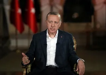 Başkan Erdoğan'dan Başakşehir açıklaması