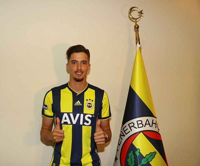 İşte 2020 model Fenerbahçe