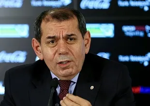 Dursun Özbek: ''Kimse etik dersi veremez''