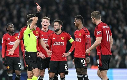 Manchester United’da Marcus Rashford Galatasaray maçında yok!