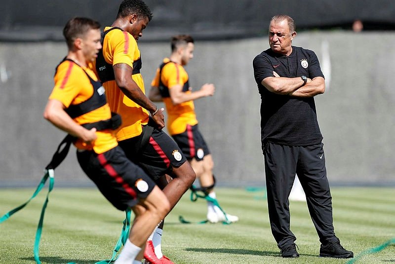 Fatih Terim 4 ismin üstünü çizdi!