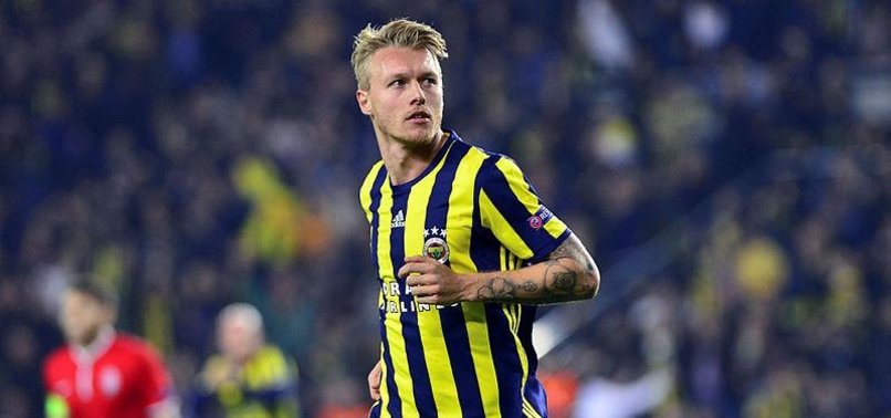 İtalyan basını duyurdu! Fenerbahçe'den Simon Kjaer bombası