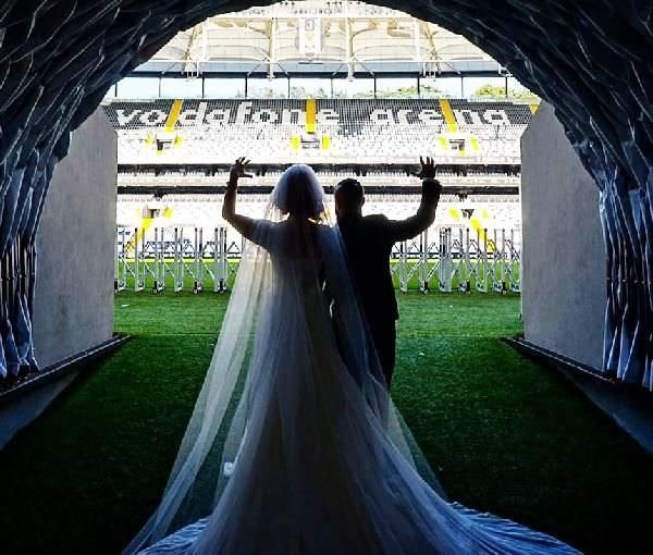 Vodafone Arena’da aşk başkadır