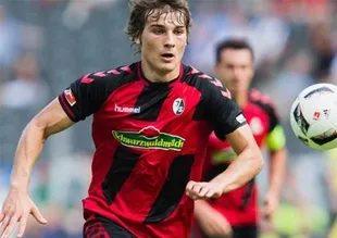 Çağlar Söyüncü, Bundesliga'da zirvede