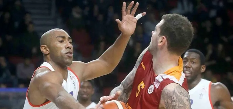 Anadolu Efes: 80 - Galatasaray Odeabank: 77