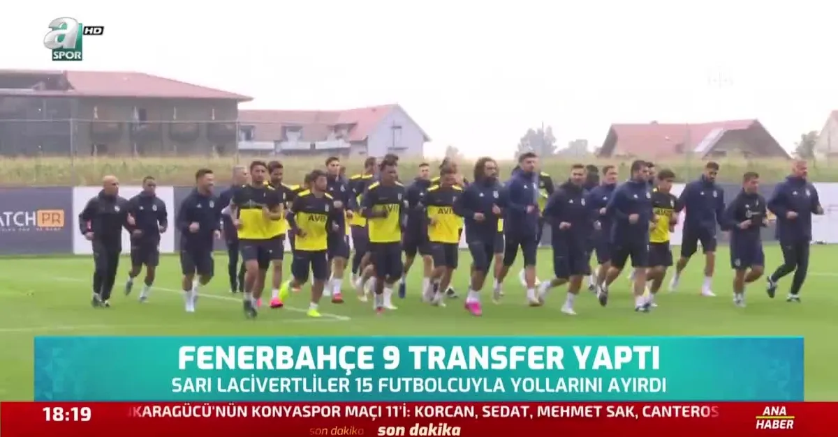 Fenerbahçe'de hedef 4. yıldız