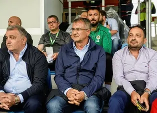 Şenol Güneş'ten Fenerbahçe yorumu!