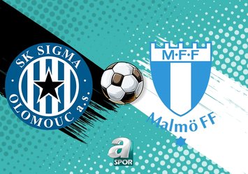 Sigma Olomouc - Malmö FF maçı saat kaçta?