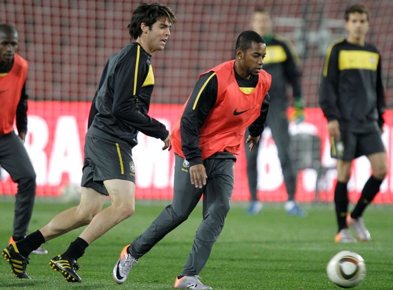 Çaykur Rizespor’dan Robinho bombası