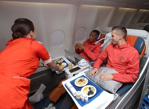 Manu, İstanbul’a böyle geldi