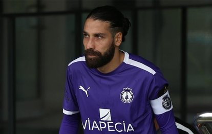 Olcay Şahan taraftarlardan özür diledi