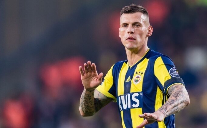 Fenerbahçe’de varsa yoksa Kolarov