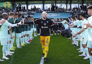 Lider Kocaeli deplasmanda kaybetti!