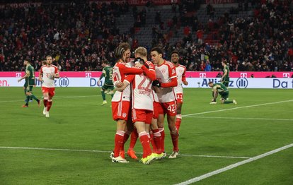 Bayern Münih 1-0 Union Berlin MAÇ SONUCU - ÖZET