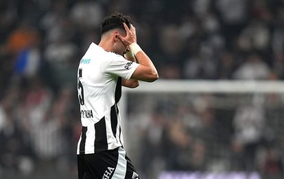 Beşiktaş’ta Tayyip Talha Sanuç özür diledi!