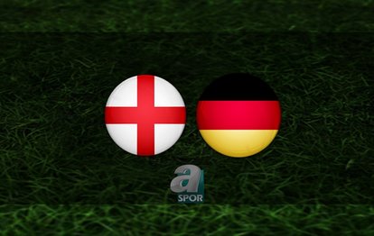 İngiltere - Almanya maçı ne zaman, saat kaçta ve hangi kanalda? | UEFA Uluslar Ligi