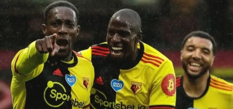 Watford 2-1 Norwich City | MAÇ SONUCU