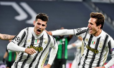 Juventus geriden gelerek kazandı!