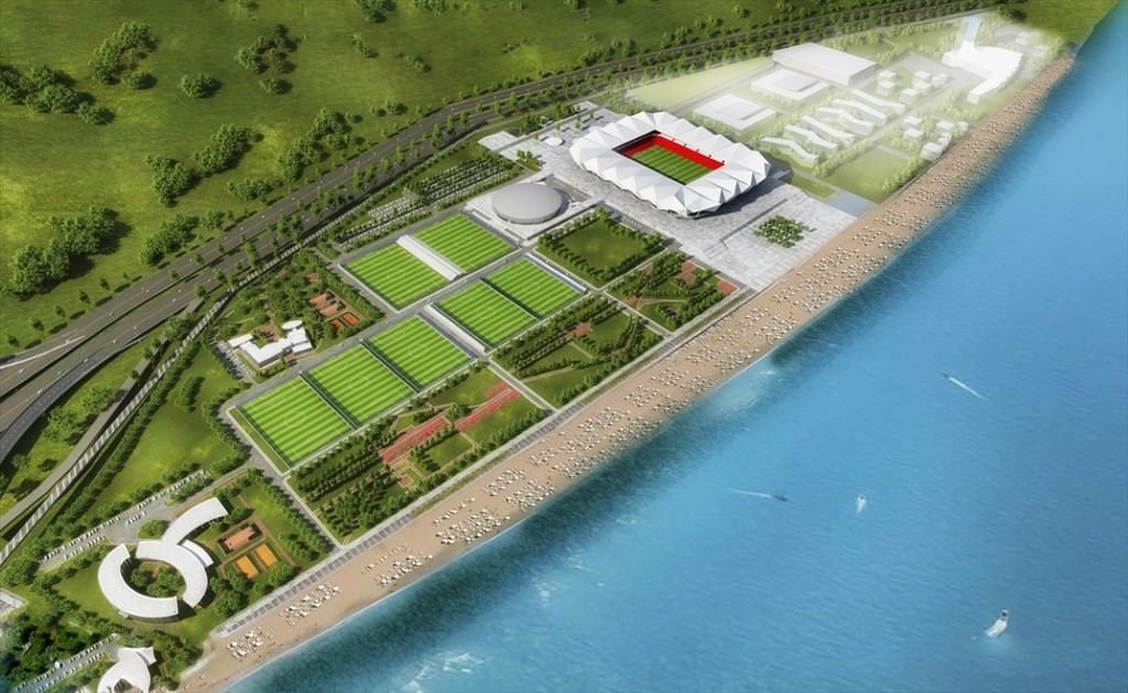 Türkiye’de açılan ve açılacak olan statlar