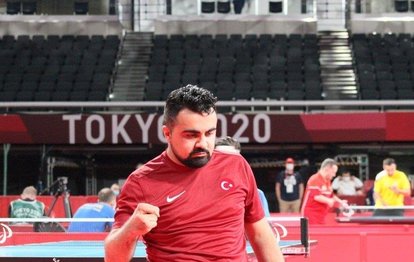 Nesim Turan’dan Tokyo’da bronz madalya!