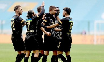 Göztepe 6 maç sonra kazandı!