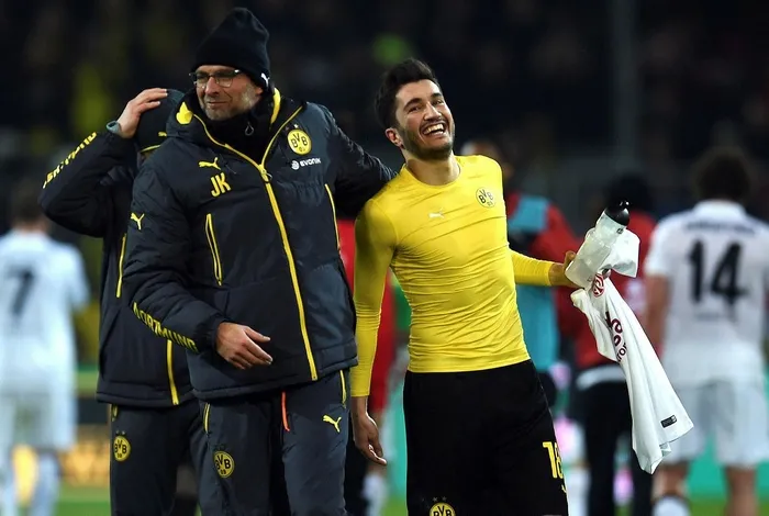 Nuri Şahin'den Jürgen Klopp itirafı! - 1