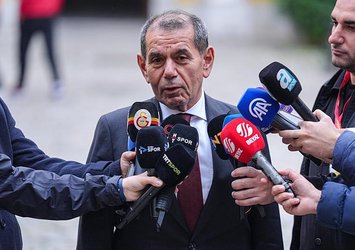 Özbek devreye girdi! Futbolcular buna çok sevindi