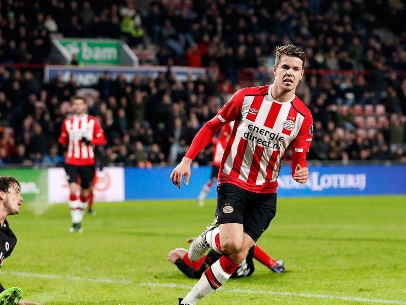 Fenerbahçe Cocu’yla birlikte Van Ginkel’i de ikna etti