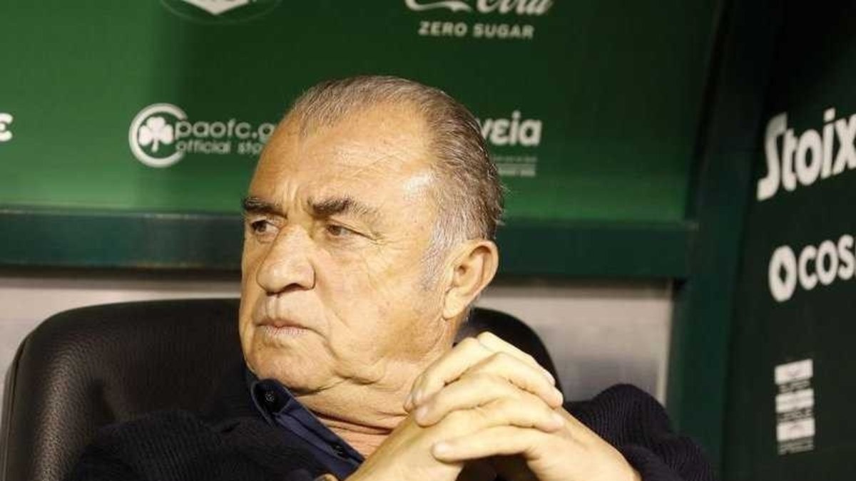 Fatih Terim için Çekya açıklaması! Licka...