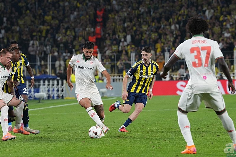 Spor yazarları Fenerbahçe - Nice maçını yorumladı!