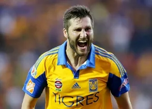 Andre Pierre Gignac'tan Beşiktaş'a mesaj